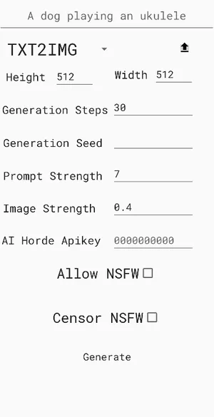 Open Stable Diffusion